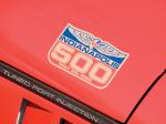 Chevrolet Corvette Convertible Indy 500 Pace Car 1986 года